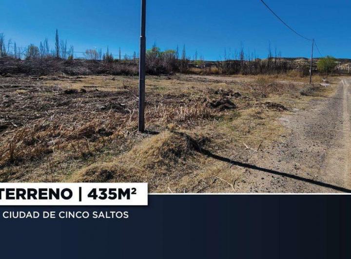 Terreno · 435m²