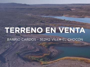 Terreno · 362m² · Terreno en Barrio Cardos en Venta