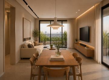 Departamento · 40m² · 1 Ambiente · Departamento en Pozo Financiado Zona F. Abogacia