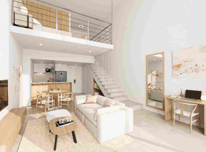 Departamento · 76m² · 2 Ambientes