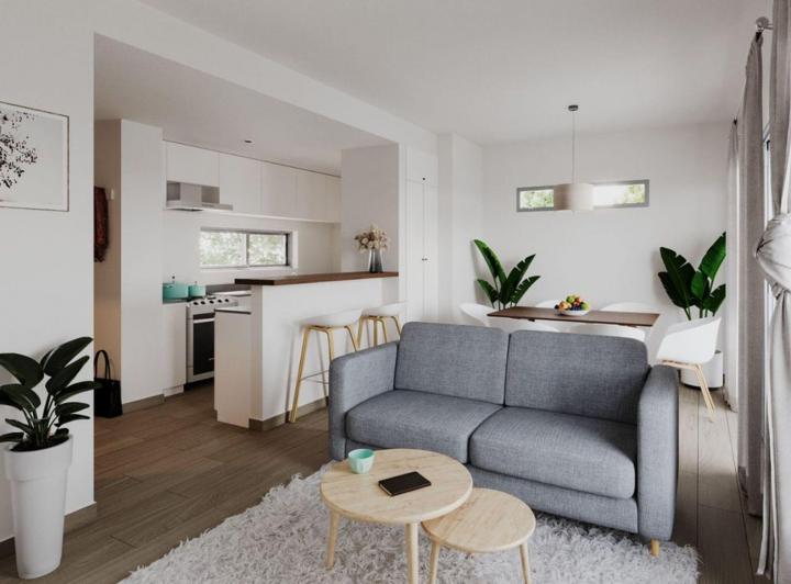 Departamento · 40m² · 1 Ambiente