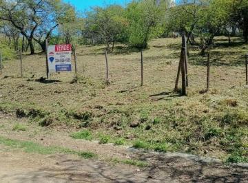 Terreno · 540m² · Venta Lote B Nuevo Rio Ceballos 540 m²