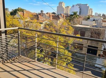 Departamento · 59m² · 3 Ambientes · 1 Cochera · Venta Dpto 3 Amb Cochera Balcon Terraza Parrilla