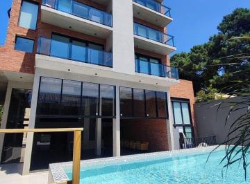 Departamento · 50m² · 2 Ambientes · 1 Cochera · Departamento Dos Ambientes con Terraza en Pinamar