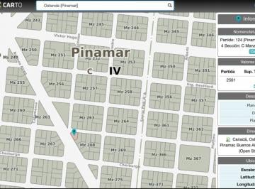 Terreno · 411m² · Lote Venta Ostende Oportunidad