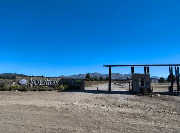 Terreno · 600m² · Lote Barrio Privado Solares en Bariloche
