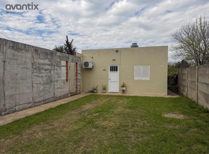 Casa · 38m² · 3 Ambientes · 1 Cochera