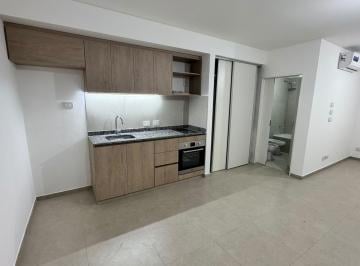 Departamento · 34m² · 1 Ambiente · Monoamb Alquiler Villa Urquiza a Estrenar Patio