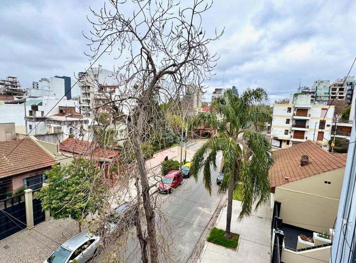 Departamento · 63m² · 3 Ambientes · 1 Cochera