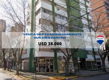 Departamento · 26m² · 1 Ambiente · Venta Depto Quilmes Centro