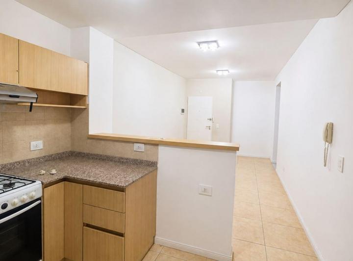 Departamento · 58m² · 3 Ambientes · 1 Cochera