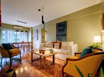 Departamento · 80m² · 3 Ambientes · Venta Departamento 3 Ambientes Barrio Norte