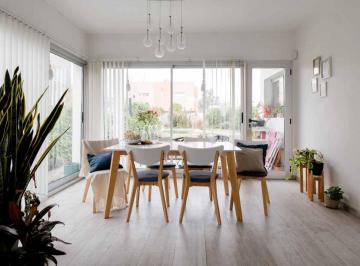 Casa · 115m² · 3 Ambientes · 1 Cochera · Casa en Venta Villa Castells Apto Banco