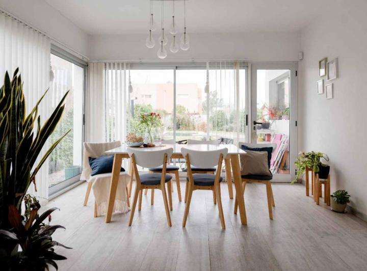 Casa · 115m² · 3 Ambientes · 1 Cochera