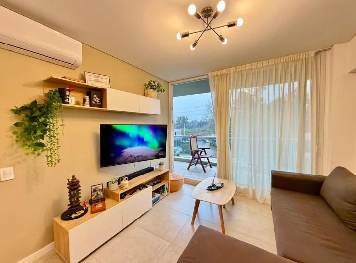 Departamento · 61m² · 3 Ambientes · 1 Cochera
