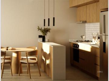 Departamento · 40m² · 2 Ambientes · 1 Cochera · Semipiso 2amb. C/balcon. Cochera. Sum Financiacion!