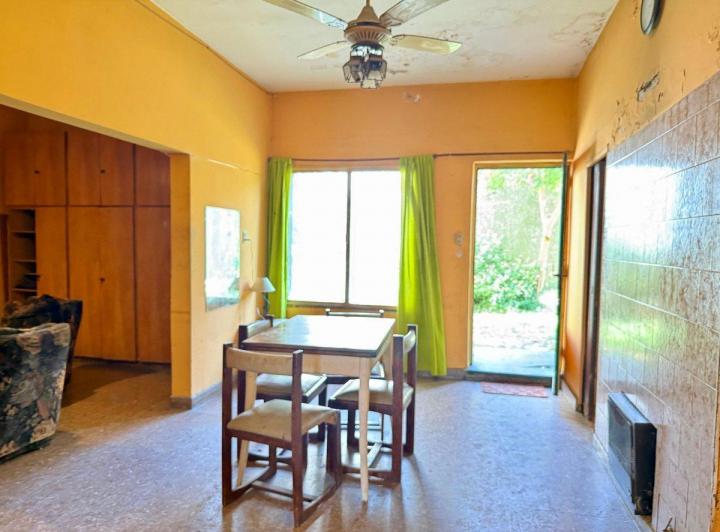 Casa · 119m² · 4 Ambientes · 1 Cochera