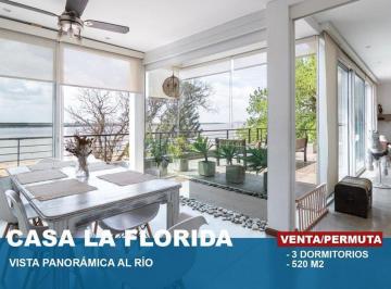 Casa · 520m² · 4 Ambientes · 1 Cochera · Casa en Venta de 4 Ambientes