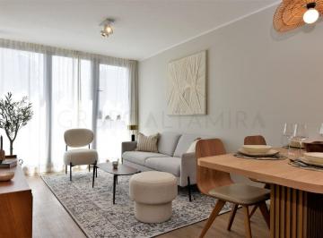 Departamento · 43m² · 3 Ambientes · Venta Apartamento 1 Dorm Pocitos con Terraza