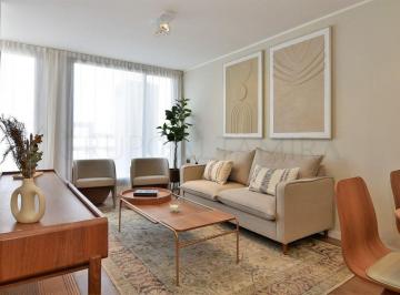 Departamento · 62m² · 3 Ambientes · Venta Apartamento 2 Dorm Pocitos con Terraza