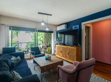 Departamento · 106m² · 3 Ambientes · 1 Cochera · Venta Apto. Malvin 2 Dorm. Barbacoa y Garaje