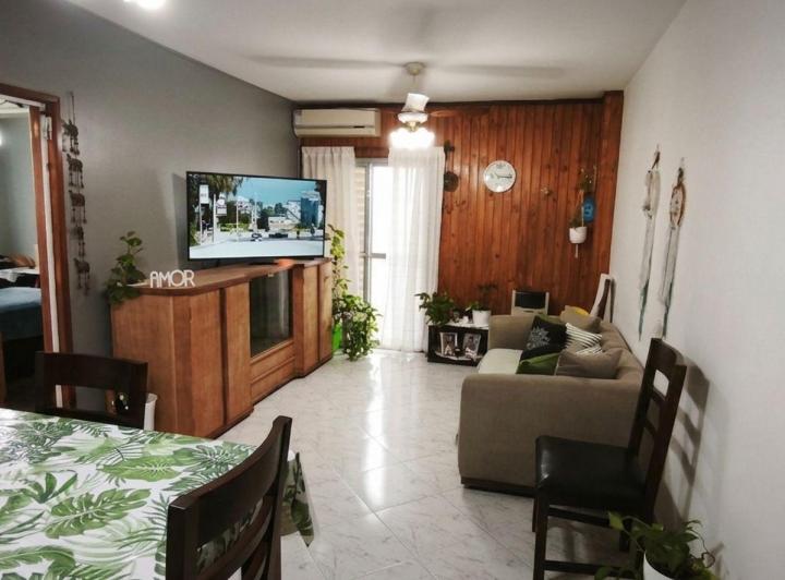 Departamento · 61m² · 3 Ambientes · 2 Cocheras
