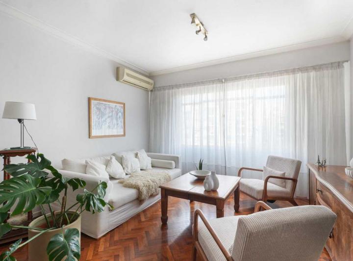 Departamento · 92m² · 4 Ambientes