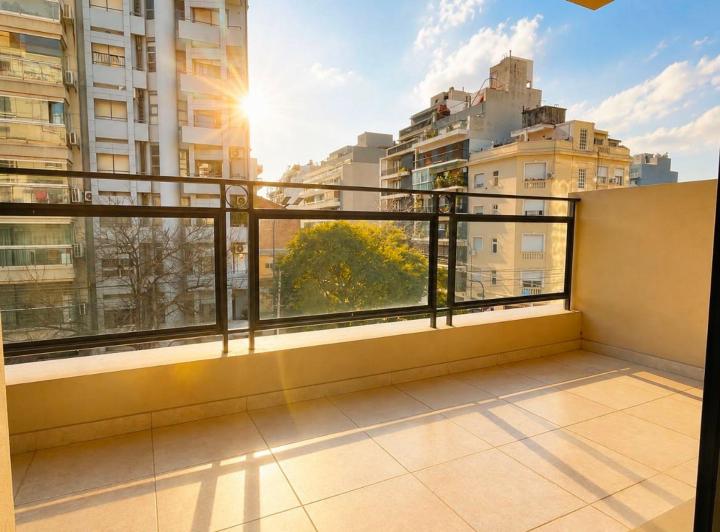 Departamento · 48m² · 1 Ambiente