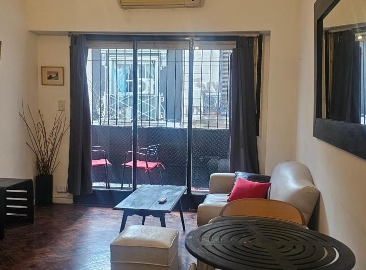 Departamento · 50m² · 2 Ambientes