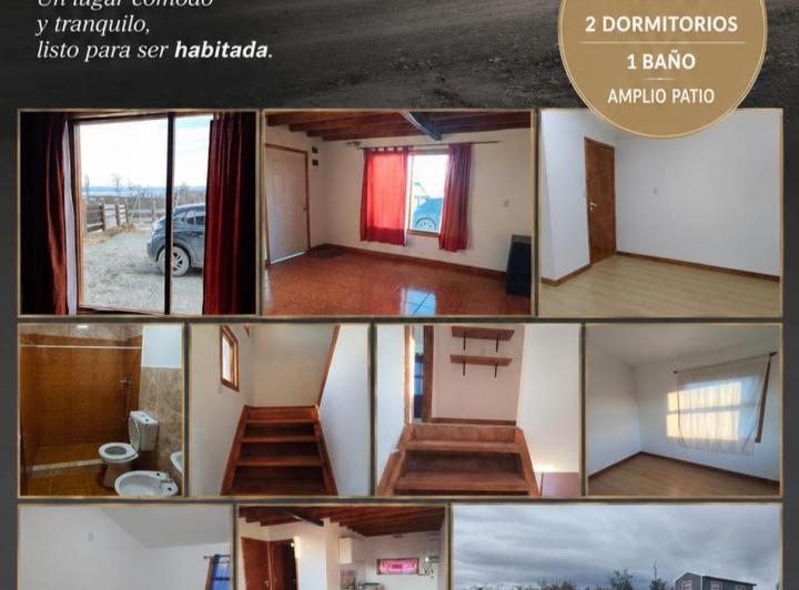 Casa · 61m² · 3 Ambientes