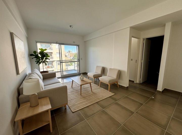 Departamento · 52m² · 2 Ambientes