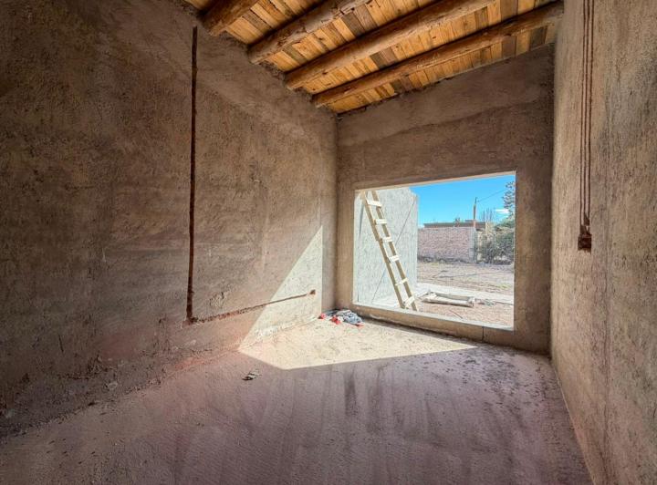 Casa · 80m² · 3 Ambientes · 1 Cochera