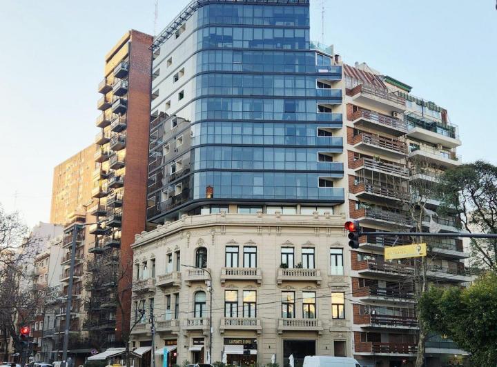 Departamento · 32m² · 1 Ambiente