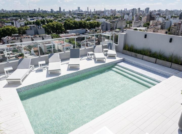 Departamento · 45m² · 2 Ambientes
