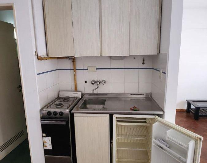 Departamento · 34m² · 1 Ambiente