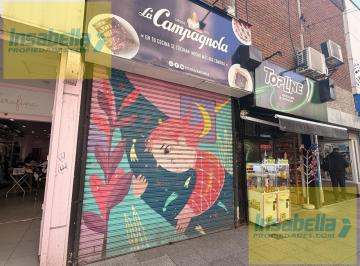 Local comercial · 60m² · Oportunidad - San Luis E/ Peatonal y Rivadavia - Frente: 3 m - Fondo: 10 m - (Local Sótano)