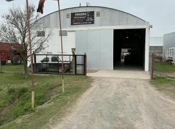 Bodega-Galpón · 622m² · Galpones en Venta