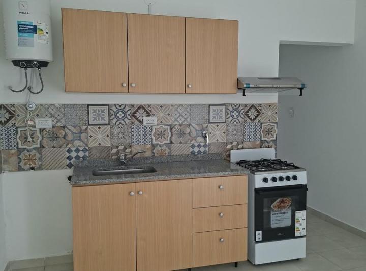 Departamento · 2 Ambientes