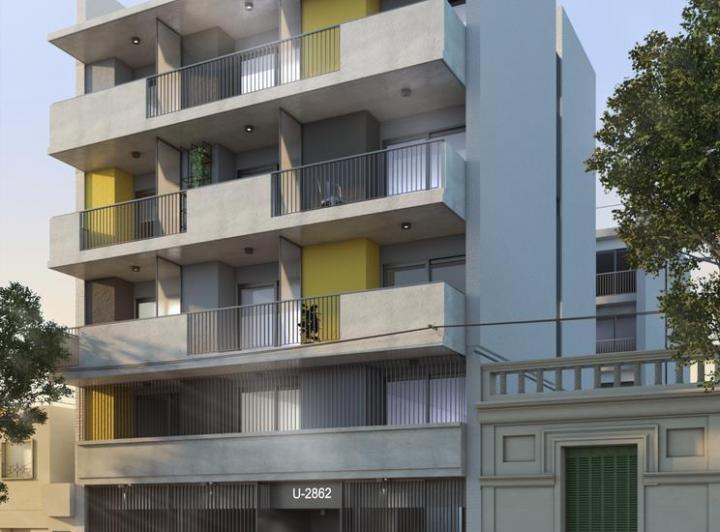 Departamento · 25m² · 1 Ambiente
