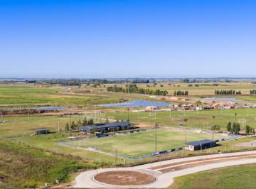 Terreno , Ibarlucea · Lote 450 m² en Cinco Lagos – Lago Manso – Ibarlucea