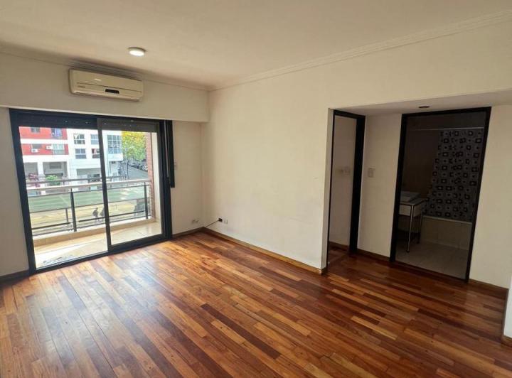 Departamento · 42m² · 2 Ambientes