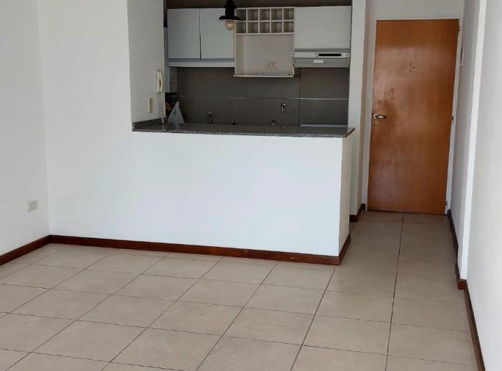 Departamento · 43m² · 2 Ambientes · 1 Cochera