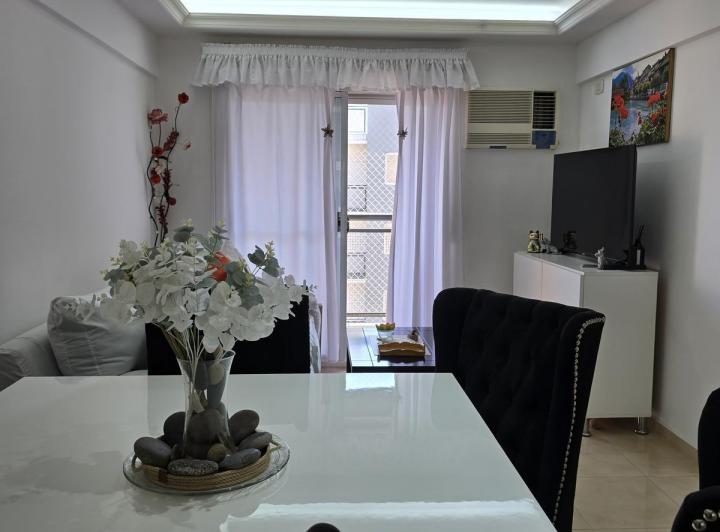 Departamento · 60m² · 4 Ambientes · 1 Cochera