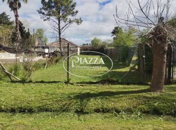 Terreno · 300m² · Terreno en Villa Parque Sicardi