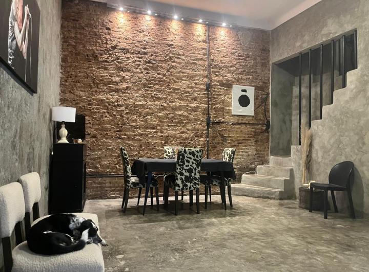 Oficina comercial · 100m² · 4 Ambientes
