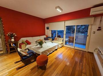 Departamento de 4 ambientes, Belgrano · En Alquiler Excelente Piso 4 Amb C/ Palier Privado, Cochera Fija en Pb, Baulera y Balcón - Belgrano