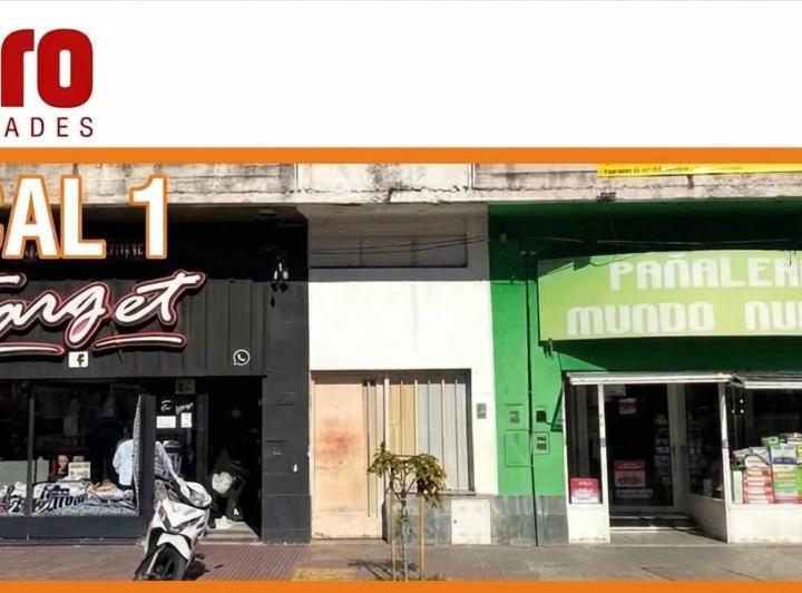 Local comercial · 87m²