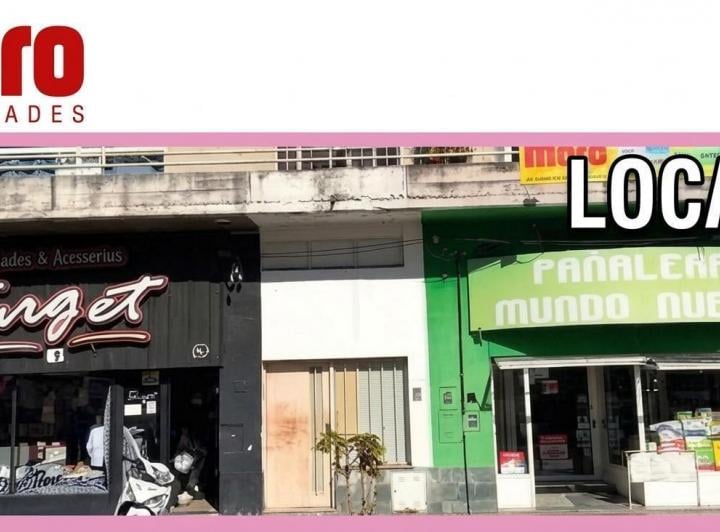 Local comercial · 98m²