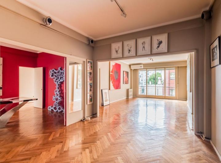 Departamento · 201m² · 5 Ambientes