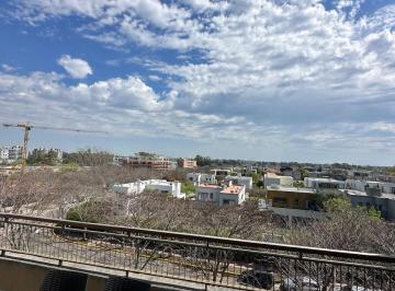 Departamento 89m² Alquiler Victoria · Depto con Balcón en Quartier Lomas de La Horqueta